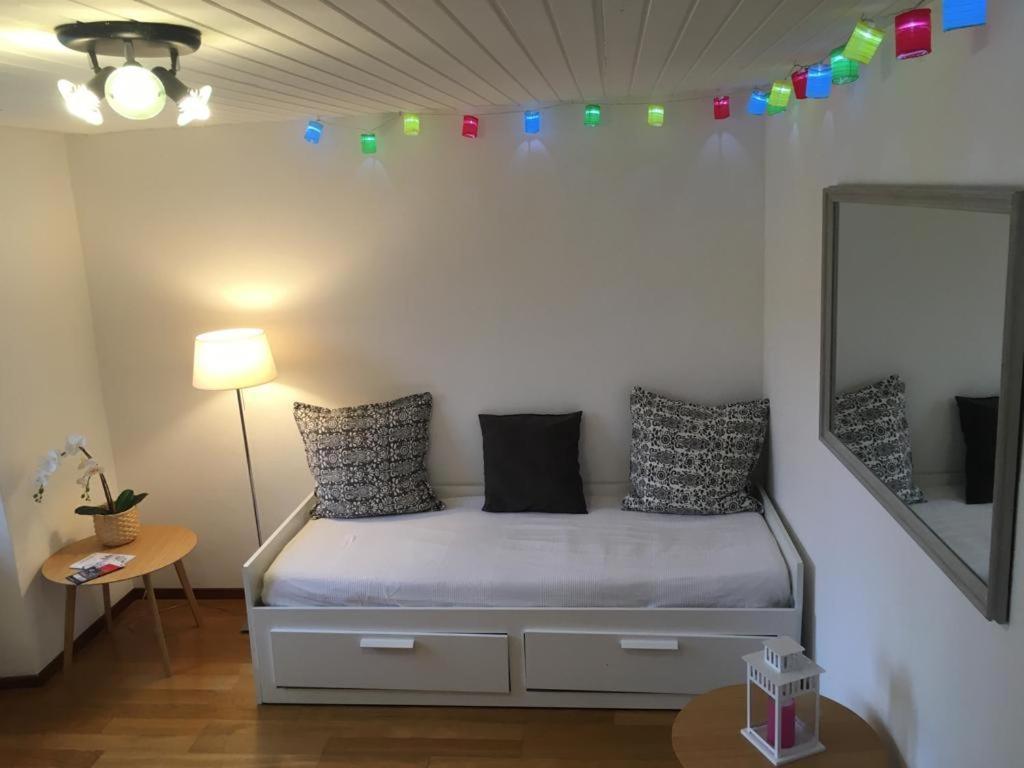 Parking Voiture & Appartement 2Pcs Lausanne Centre Exterior foto