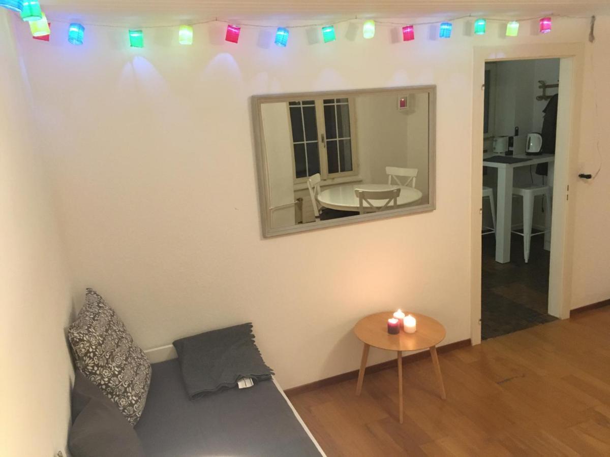 Parking Voiture & Appartement 2Pcs Lausanne Centre Exterior foto